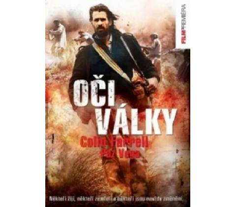 Oči války DVD