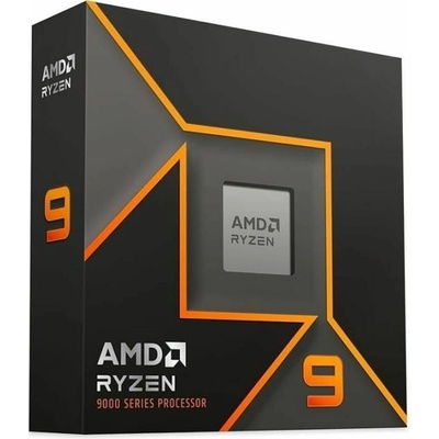 AMD Ryzen 9-9900X 100-100000662WOF