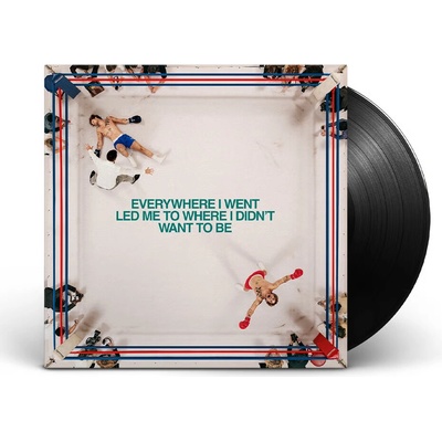 GRENNAN, TOM - Everywhere I Went, Led Me to Where I Didn\'t Want to Be (1LP)