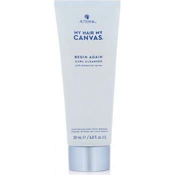 Alterna My Hair My Canvas Curl Cleanser šampon pro kudrnaté vlasy 201 ml