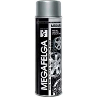 DECO COLOR CARS SPREJ NA DISKY STRIEBORNÝ 600 ML