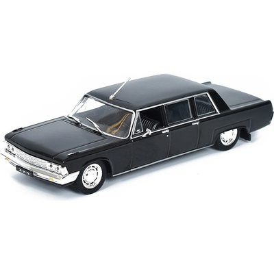 DeAgostini ZIL 114Kultovní auta SSSR CCCP časopis s modelem 37 1:43