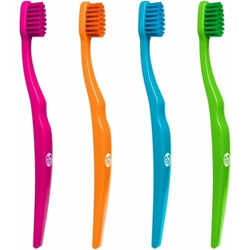 BioBrush Z bioplastu Modrá Soft
