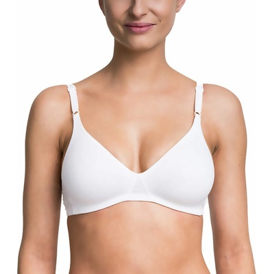 Bellinda 812060 COTTON bra biela