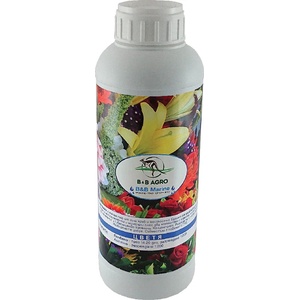 B&B Agro Органичен течен тор за Цветя BB Marine (ББ Марине) NPK 10: 4: 7