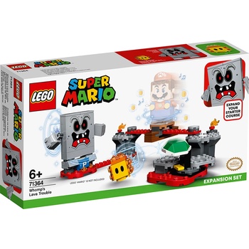 LEGO® Super Mario™ 71364 Potíže v pevnosti Whompů