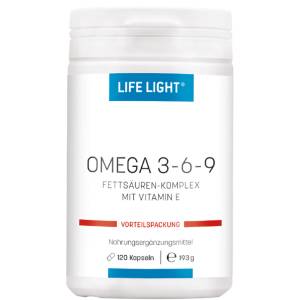  Omega 3-6-9 - 120 капсули