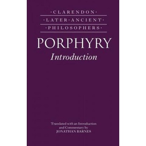 Porphyry's Introduction | Jonathan Barnes (ISBN: 9780199288694)