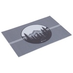 Outwell Elmswell Doormat Цвят: сив