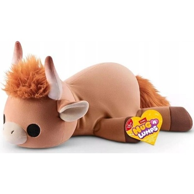 Hug a Lumps Zátěžová 1,5 kg Býk Holly délka 58,4 cm 14903L