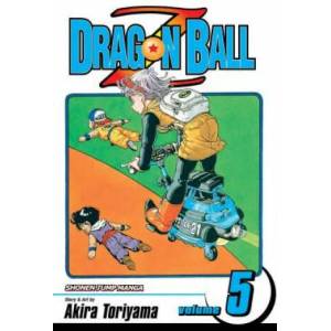 Dragon Ball Z, Vol. 5 (ISBN: 9781569319345)
