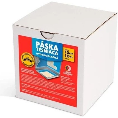 Color company Páska Tesniaca hydroizolačná, šírka 12cm dĺžka 10m