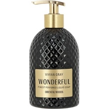 Vivian Gray tekuté mydlo Wonderful Oriental Woods 500 ml