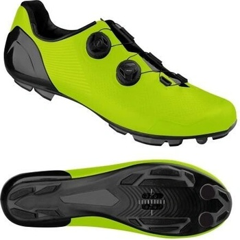 Force MTB WARRIOR KARBON fluo