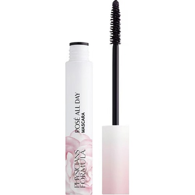 Physicians Formula Rosé All Day objemová a prodlužující řasenka Black 12 ml
