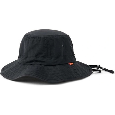 Nordic Drift RCS Horizon bucket hat UPF 50+ čierna