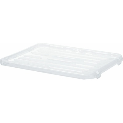 ZZZ Prosperplast Plastové veko transparentné k boxu CARGOBOX 600x400x35