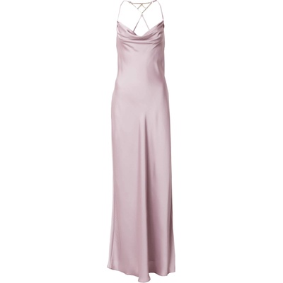 SWING Вечерна рокля лилав, размер 42