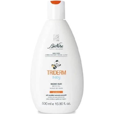 BioNike Triderm Baby olej do kúpeľa 500 ml