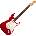 Fender Player II Stratocaster RW Transparent Cherry Burst