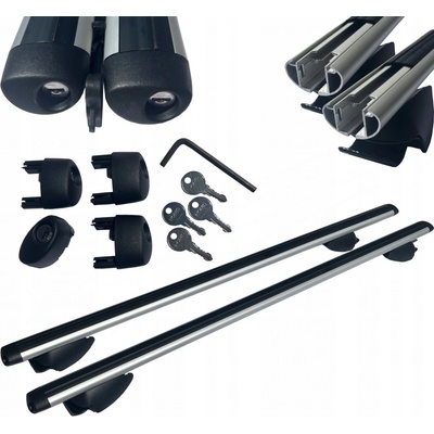 Příčníky Mont Blanc Silver 191