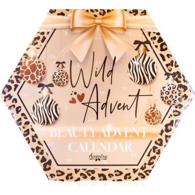 Accentra Adventný kalendár Wild Advent