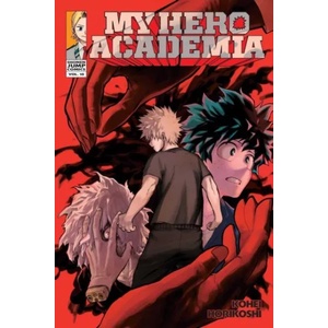 My Hero Academia, Vol. 10 (ISBN: 9781421594378)