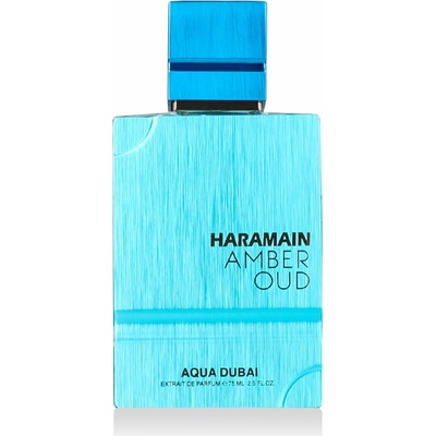 Al Haramain Amber Oud Aqua Dubai parfum unisex 75 ml tester