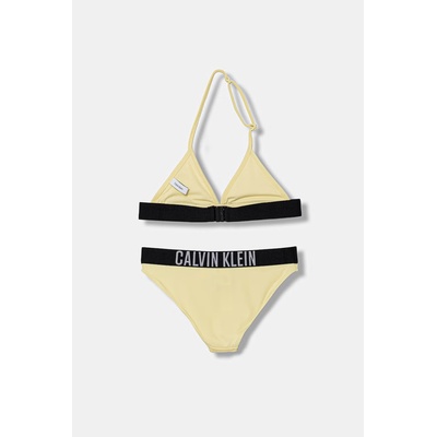 Calvin Klein бански от две части за деца (KY0KY00090.PPY2)