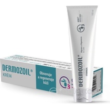 Dermozoil krém na dermatitídy OzoilE 100 ml