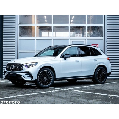 Mercedes-Benz GLC 200 120 kW