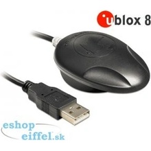 Navilock NL-8002U USB 2.0 Multi GNSS přijímač u-blox 8, 4,5m