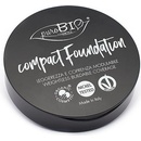 puroBIO cosmetics Kompaktní make-up 04 s SPF10 9 g náplň
