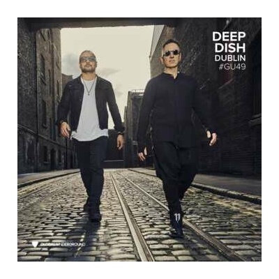 Deep Dish - Global Underground #49 - Deep Dish - Dublin - 2 CD