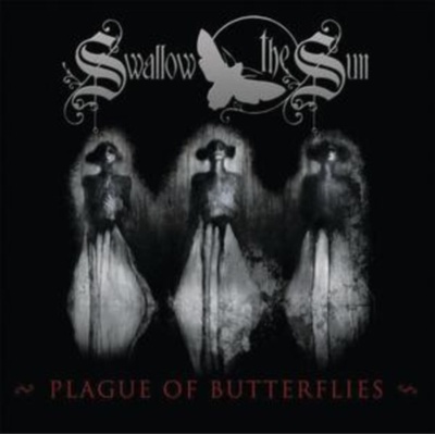 Swallow the Sun - Plague of Butterflies Digipak CD