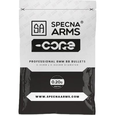 Specna Arms CORE 0,20 g 1000 ks – Zboží Mobilmania