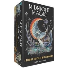 Midnight Magic: A Tarot Deck of Mushrooms