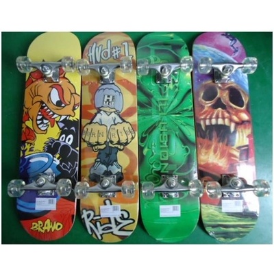 MASTER Extreme Board Skull – Sleviste.cz