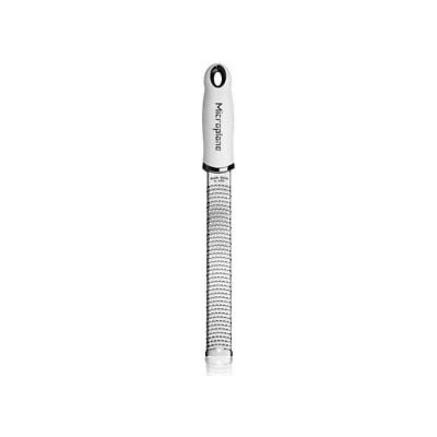 Microplane Struhadlo na kůrku Premium, bílé
