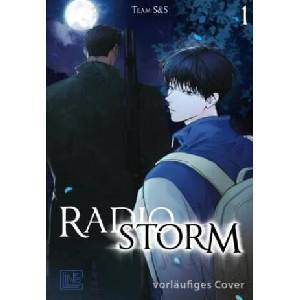 Radio Storm 1 | Seo Kyung, Alexandra Dickmann (ISBN: 9783551630667)