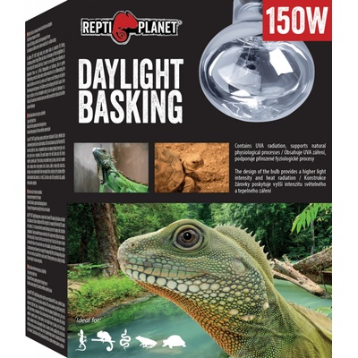Repti Planet Daylight Basking Spot 150 W 007-41006