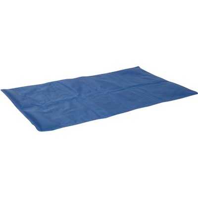 Kerbl 80842 COOL-RELAX chladiaca podložka pre psov, 90 x 50 cm modrá