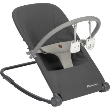 Bebeconfort Бебешки шезлонг Bebe Confort - Aster, Mineral graphite (2698153210)
