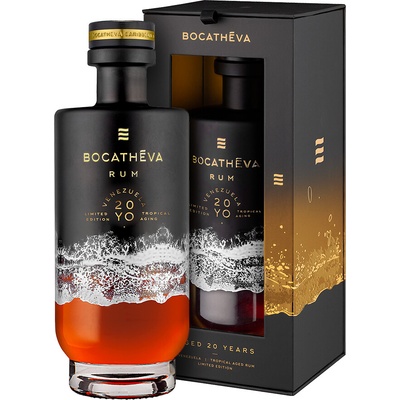 Bocathéva Venezuela 20y 0,7 l (čistá fľaša)
