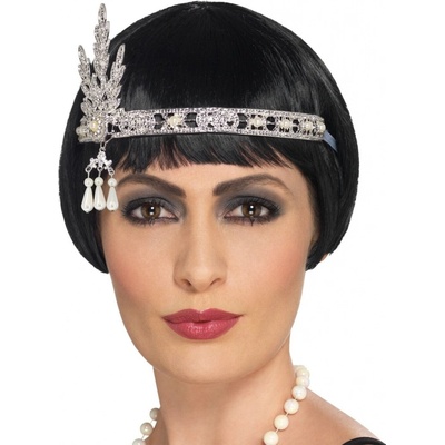 Čelenka 30.léta Velký Gatsby – Zboží Dáma