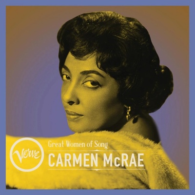 MCRAE CARMEN - GREAT WOMEN OF SONG - CARMEN CD