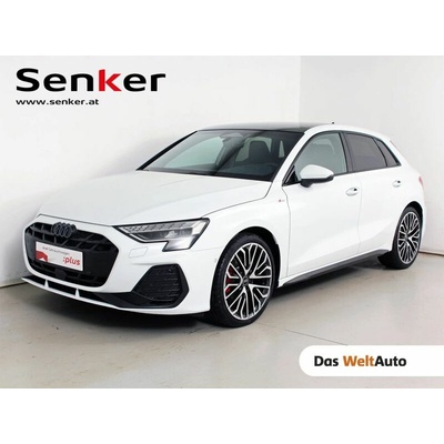 Audi A3 35 TDI S-line 110 kW