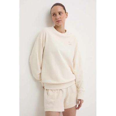 Puma Better Classics Relaxed Crew TR 624231-99 biela
