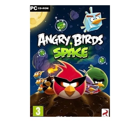 Angry Birds Space