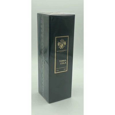 Mancera Tonka Cola parfémovaná voda unisex 60 ml